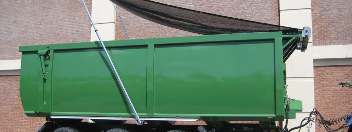 for Agricultural Carts up to 8 Meters